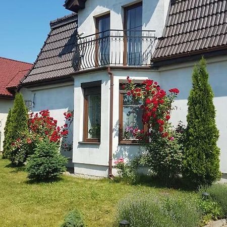 Apartament Studio I Apartament Zadomek Spytkowice Kolo Zatora Exteriör bild