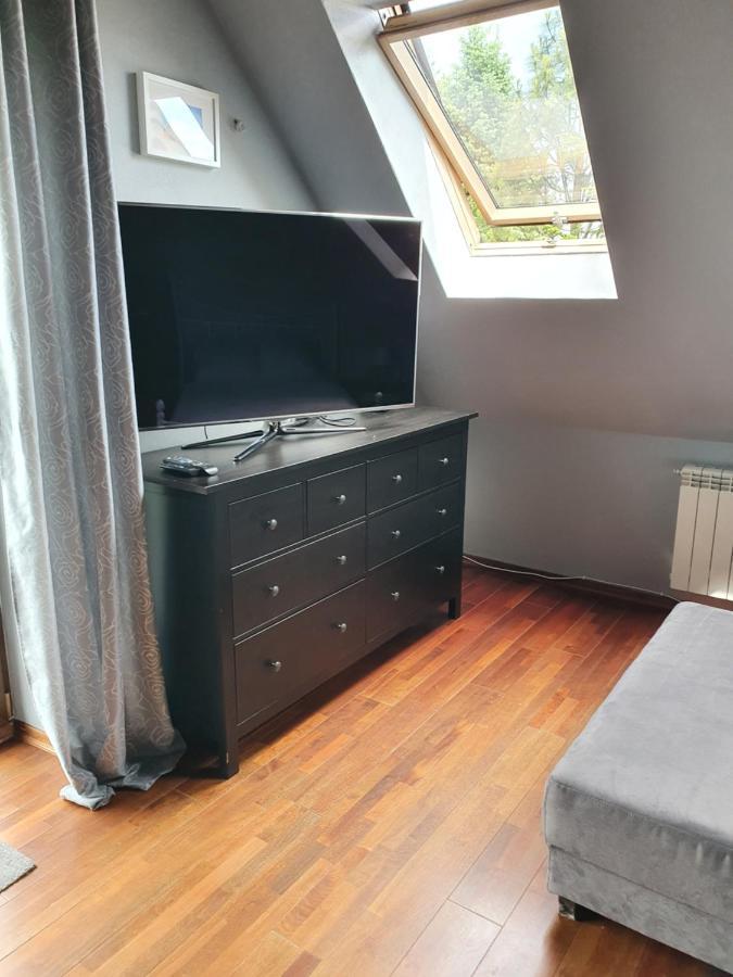 Apartament Studio I Apartament Zadomek Spytkowice Kolo Zatora Exteriör bild