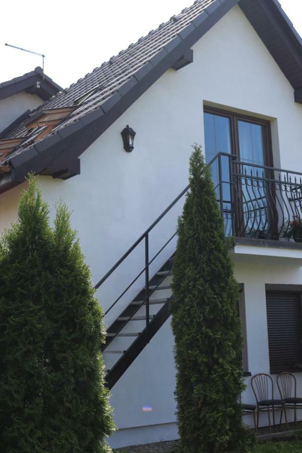Apartament Studio I Apartament Zadomek Spytkowice Kolo Zatora Exteriör bild