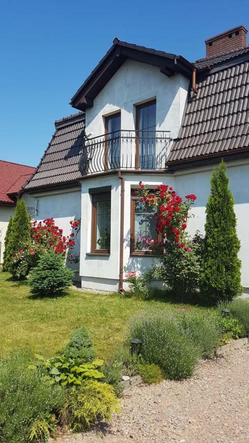 Apartament Studio I Apartament Zadomek Spytkowice Kolo Zatora Exteriör bild